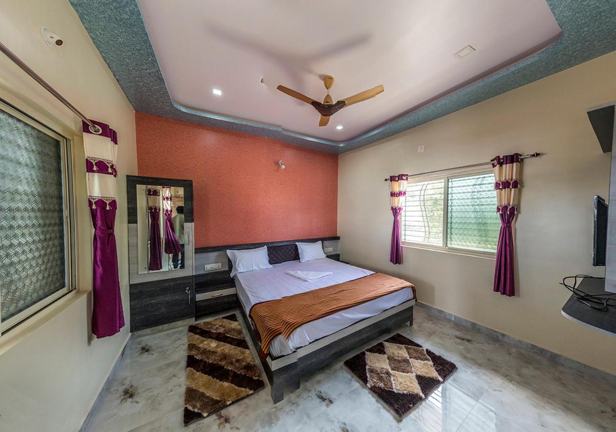 Krishna Homestay האמפי מראה חיצוני תמונה