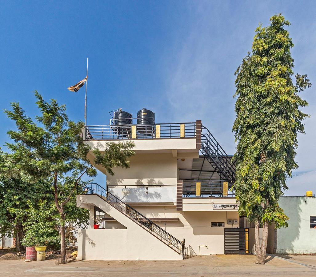 Krishna Homestay האמפי מראה חיצוני תמונה
