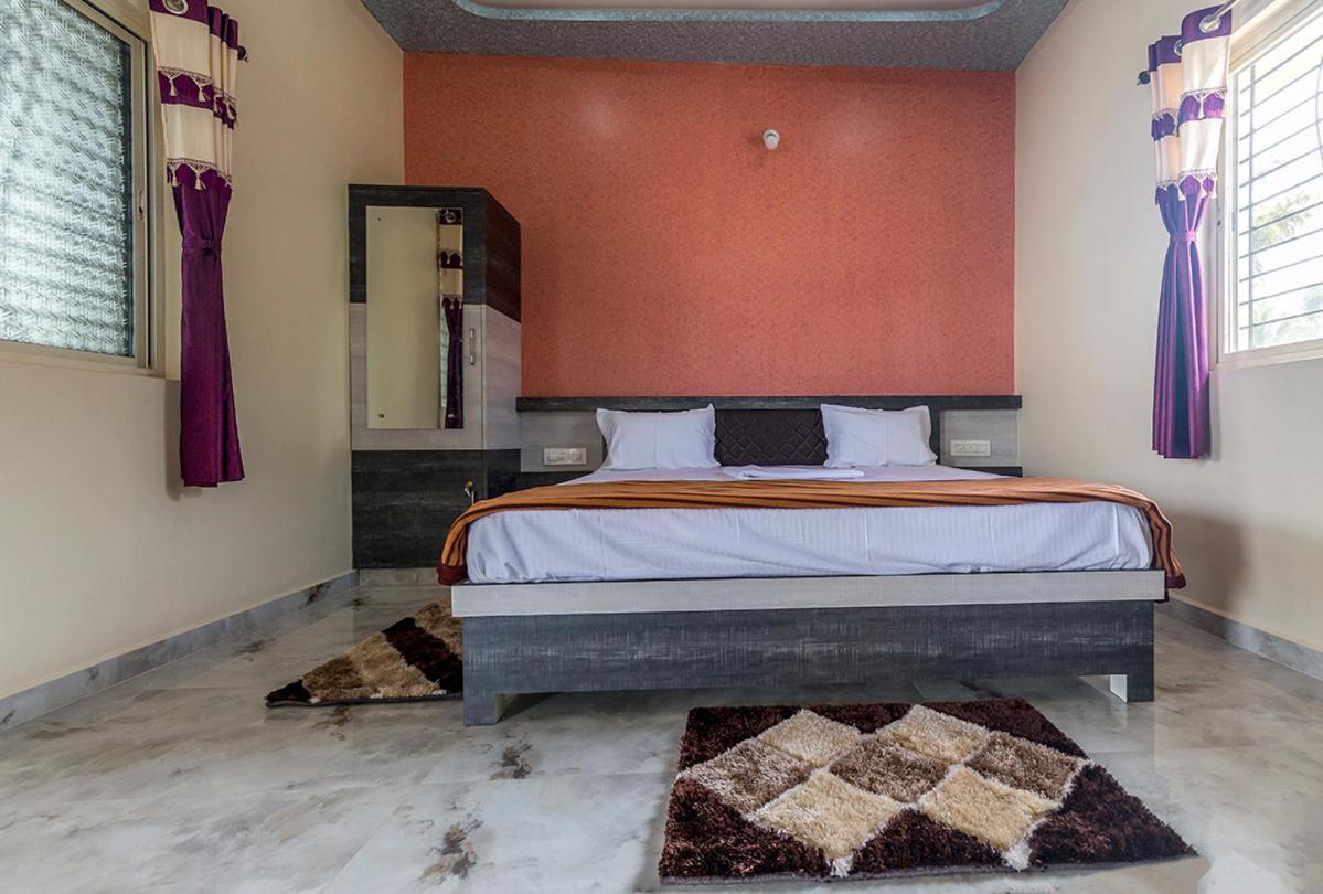 Krishna Homestay האמפי מראה חיצוני תמונה