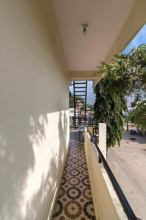 Krishna Homestay האמפי מראה חיצוני תמונה