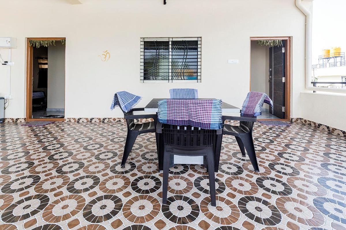 Krishna Homestay האמפי מראה חיצוני תמונה