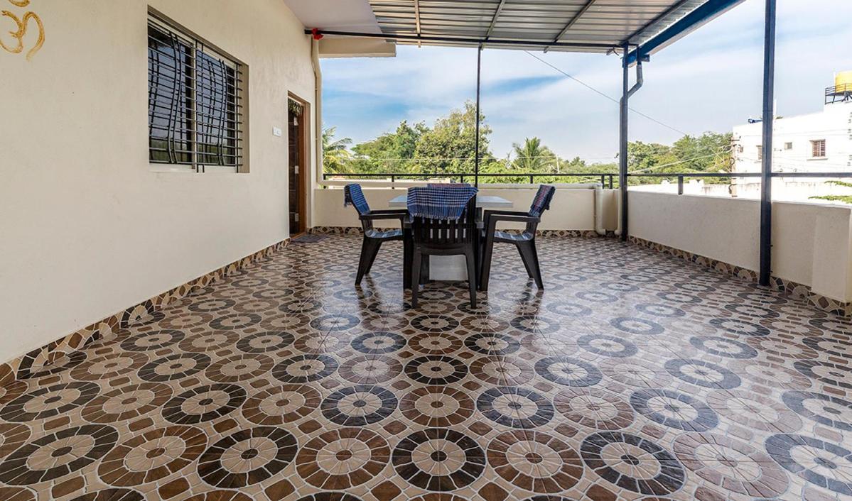 Krishna Homestay האמפי מראה חיצוני תמונה