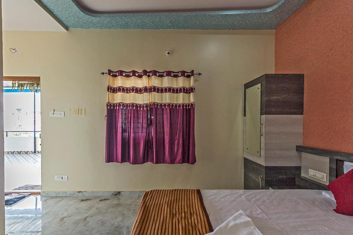 Krishna Homestay האמפי מראה חיצוני תמונה