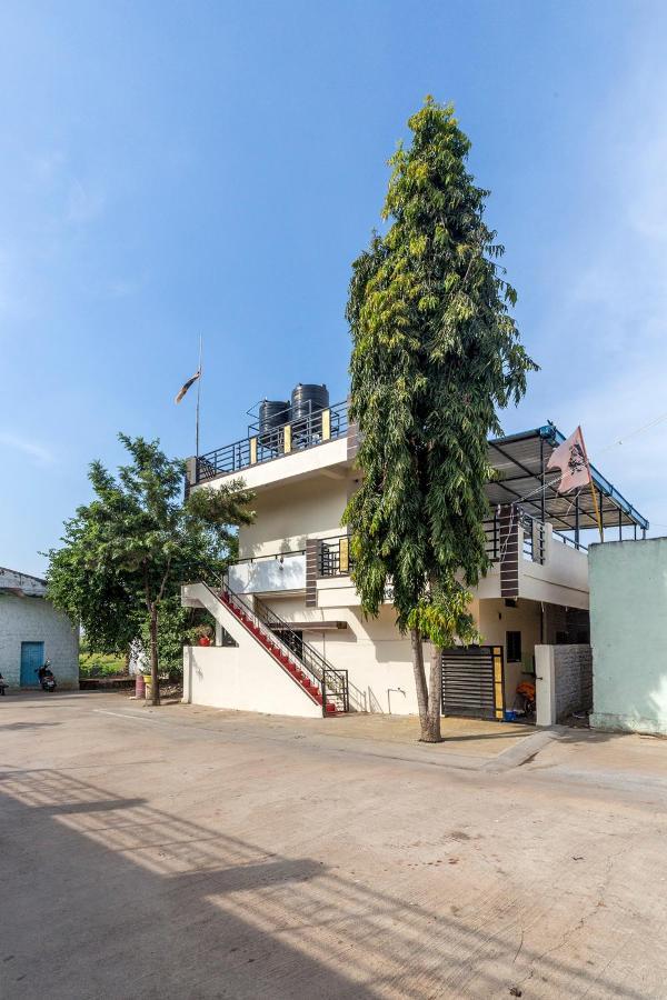 Krishna Homestay האמפי מראה חיצוני תמונה