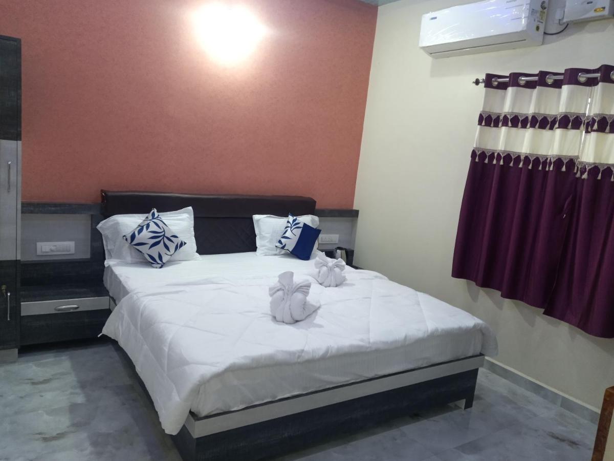Krishna Homestay האמפי מראה חיצוני תמונה